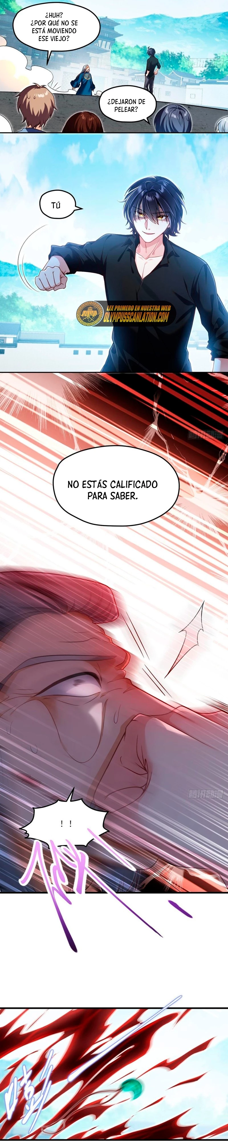 Emperador Inmortal Luo Wuji capítulo 41, página 9