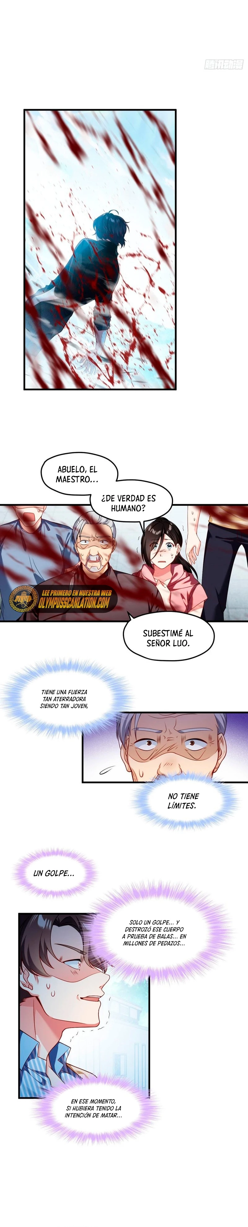 Emperador Inmortal Luo Wuji capítulo 41, página 10