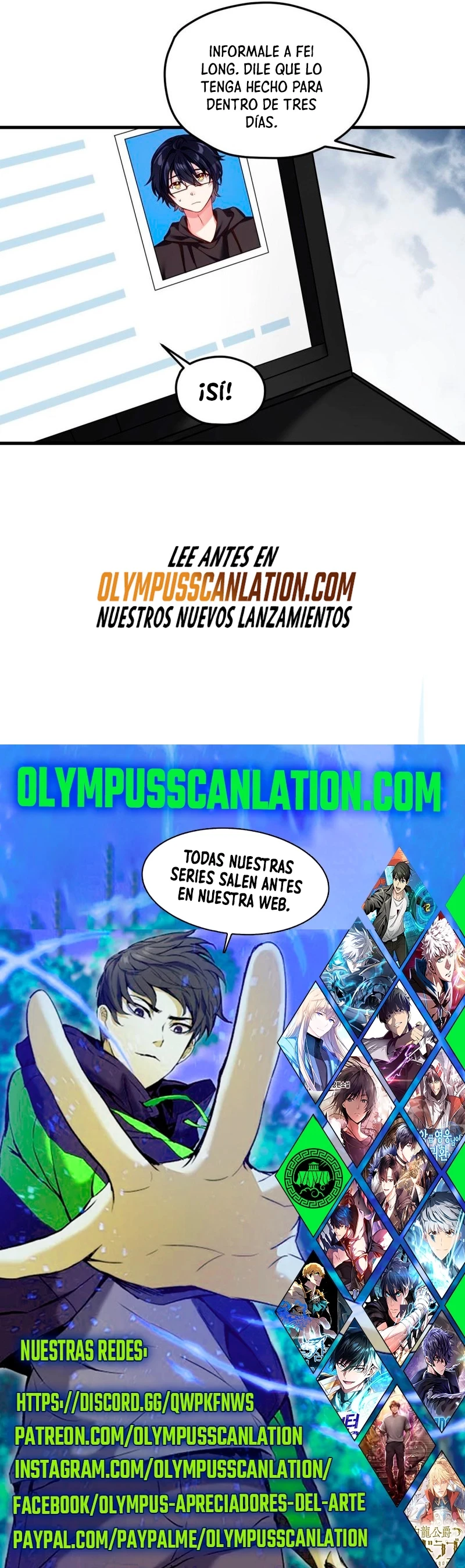 Emperador Inmortal Luo Wuji capítulo 41, página 13