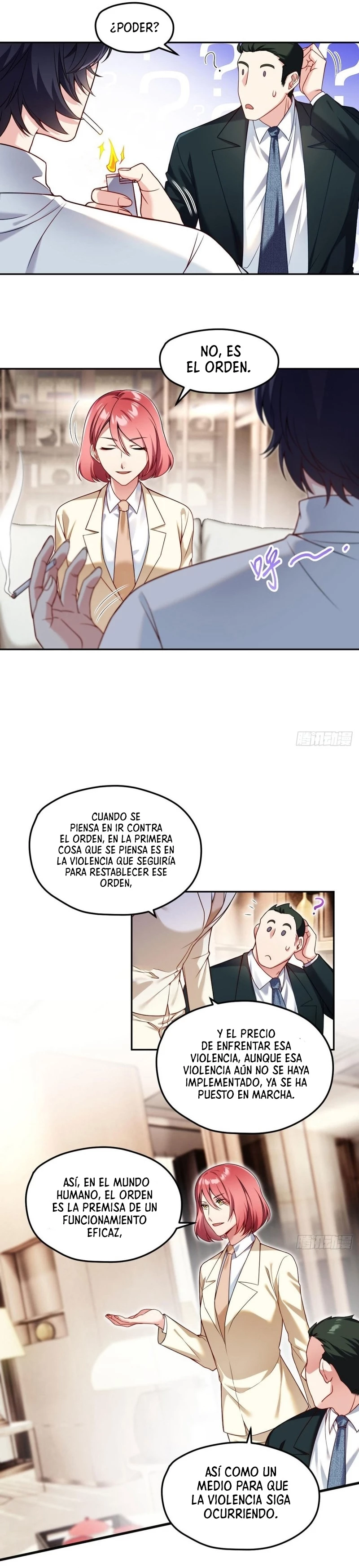 Emperador Inmortal Luo Wuji capítulo 43, página 7