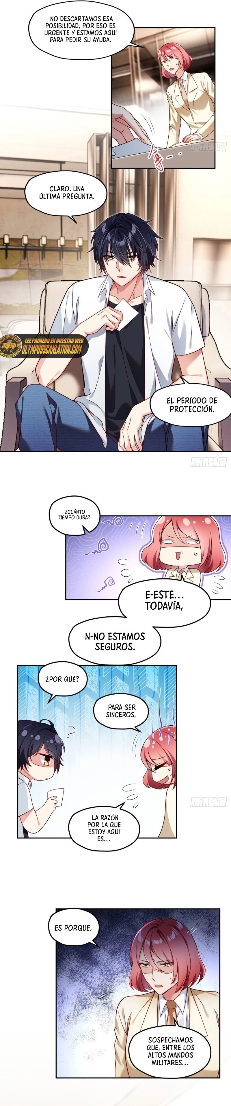 Emperador Inmortal Luo Wuji capítulo 43, página 12