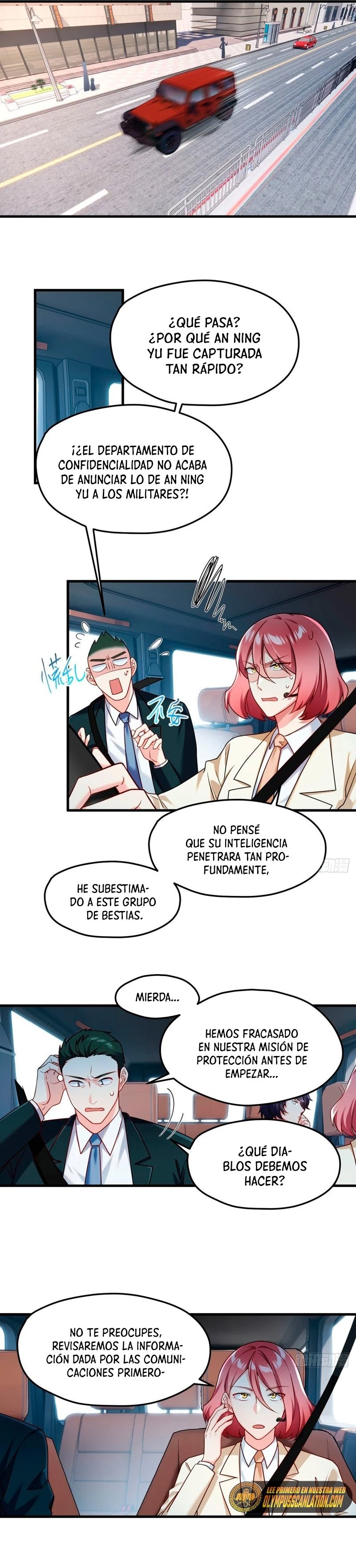 Emperador Inmortal Luo Wuji capítulo 44, página 7