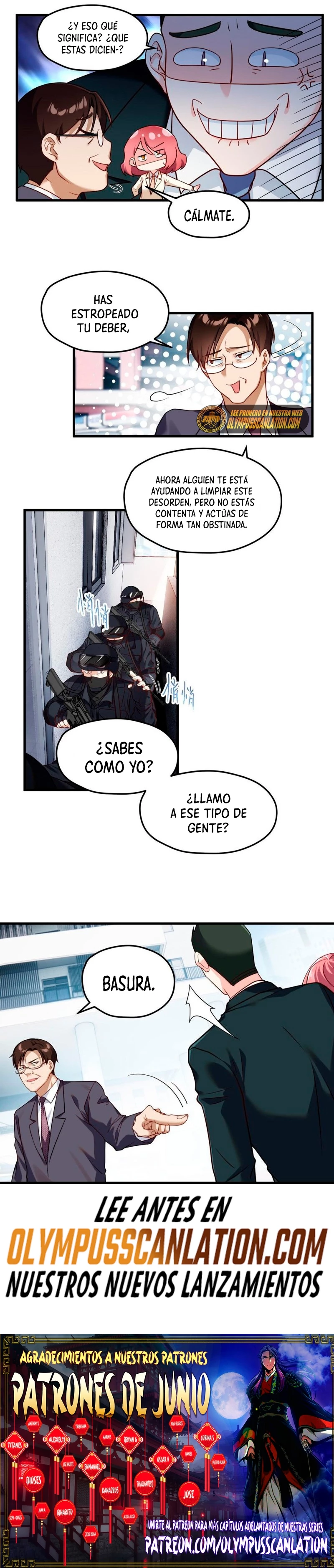 Emperador Inmortal Luo Wuji capítulo 44, página 11