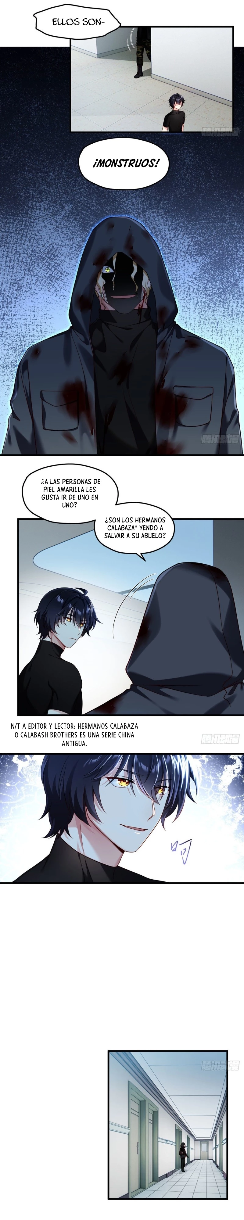Emperador Inmortal Luo Wuji capítulo 47, página 4