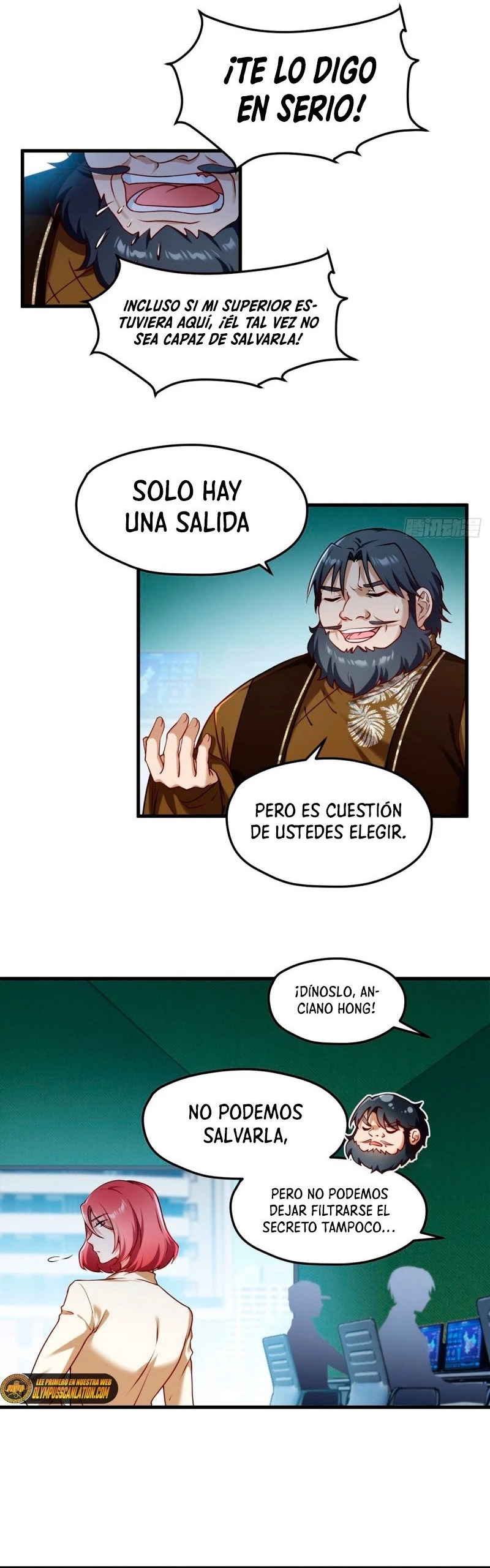 Emperador Inmortal Luo Wuji capítulo 48, página 2