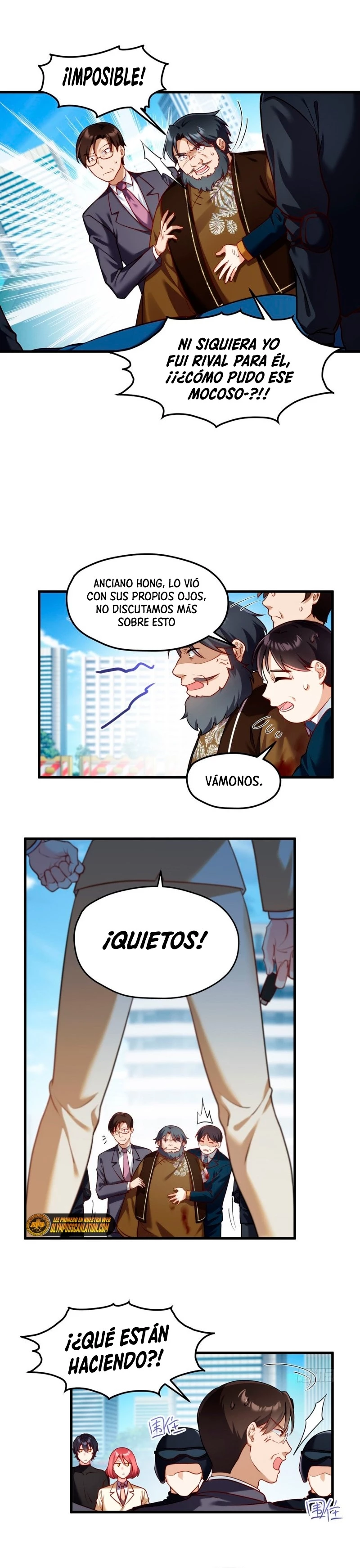 Emperador Inmortal Luo Wuji capítulo 48, página 9
