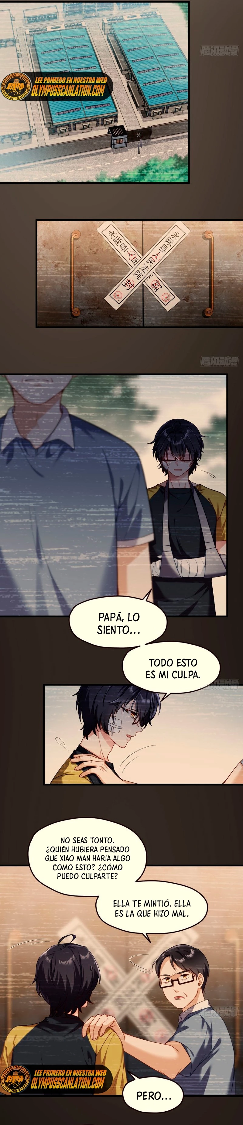 Emperador Inmortal Luo Wuji capítulo 49, página 4