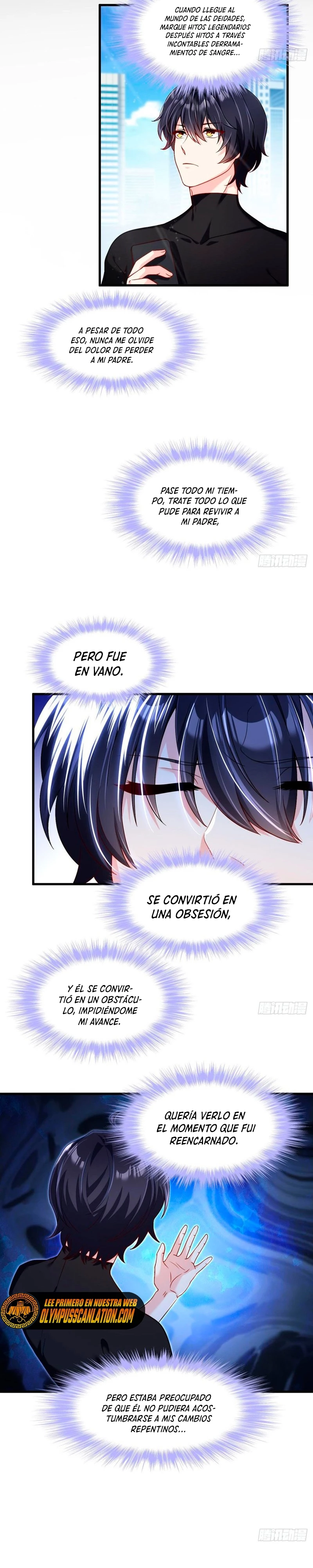 Emperador Inmortal Luo Wuji capítulo 49, página 10