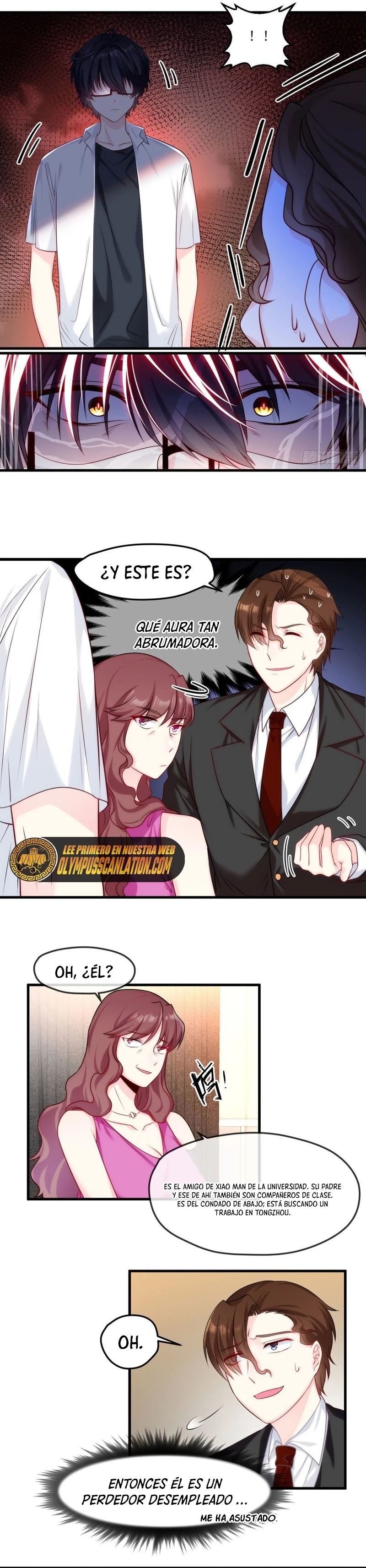 Emperador Inmortal Luo Wuji capítulo 5, página 6