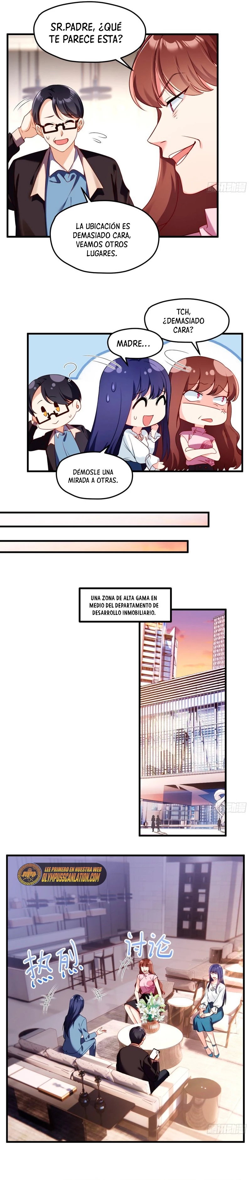 Emperador Inmortal Luo Wuji capítulo 51, página 4