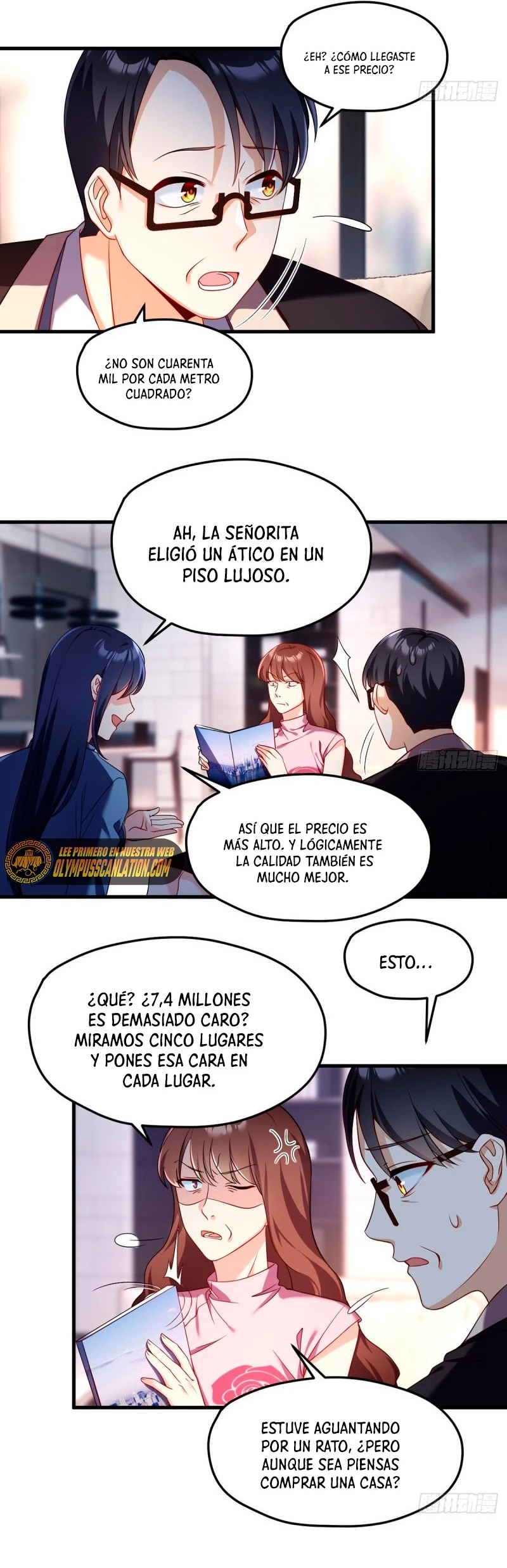 Emperador Inmortal Luo Wuji capítulo 51, página 6