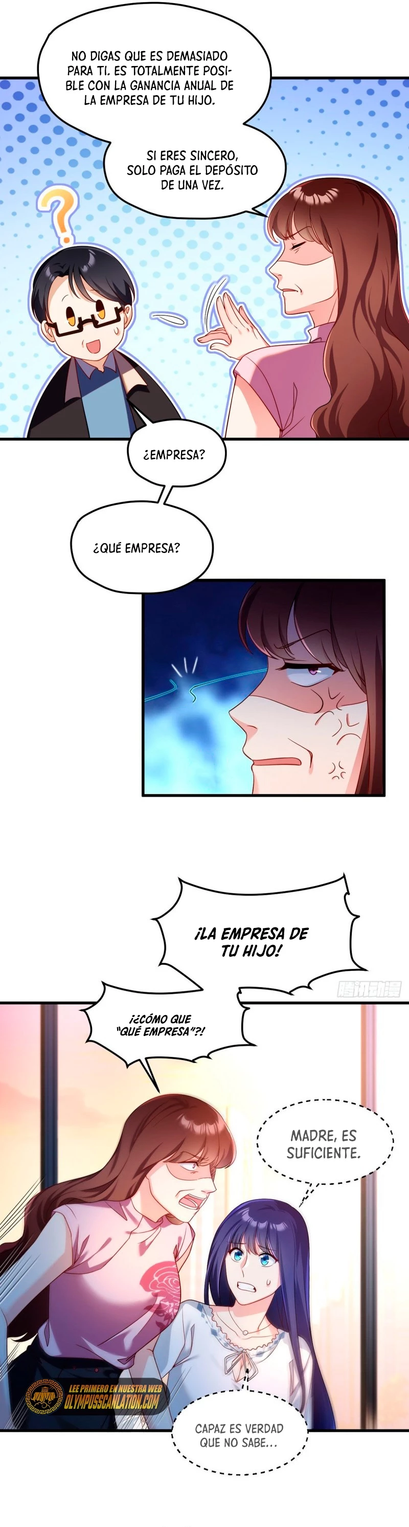 Emperador Inmortal Luo Wuji capítulo 51, página 7