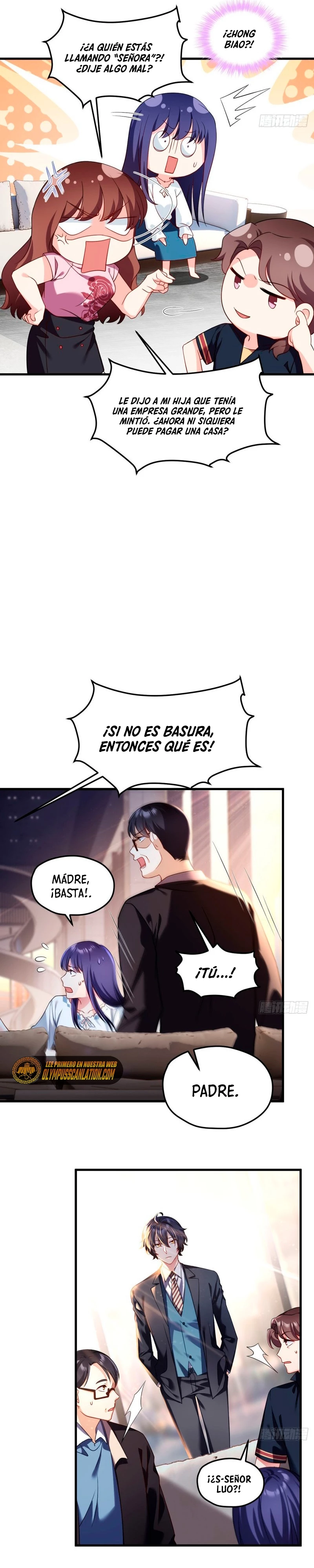 Emperador Inmortal Luo Wuji capítulo 51, página 10