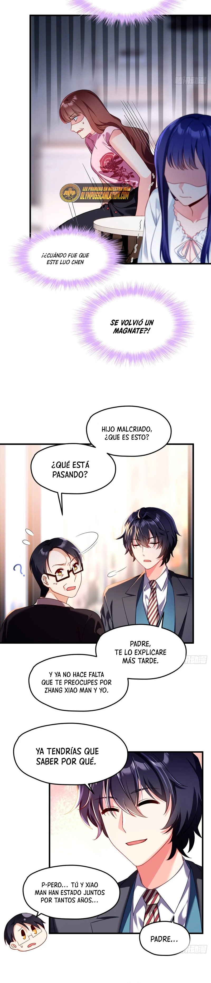 Emperador Inmortal Luo Wuji capítulo 51, página 13