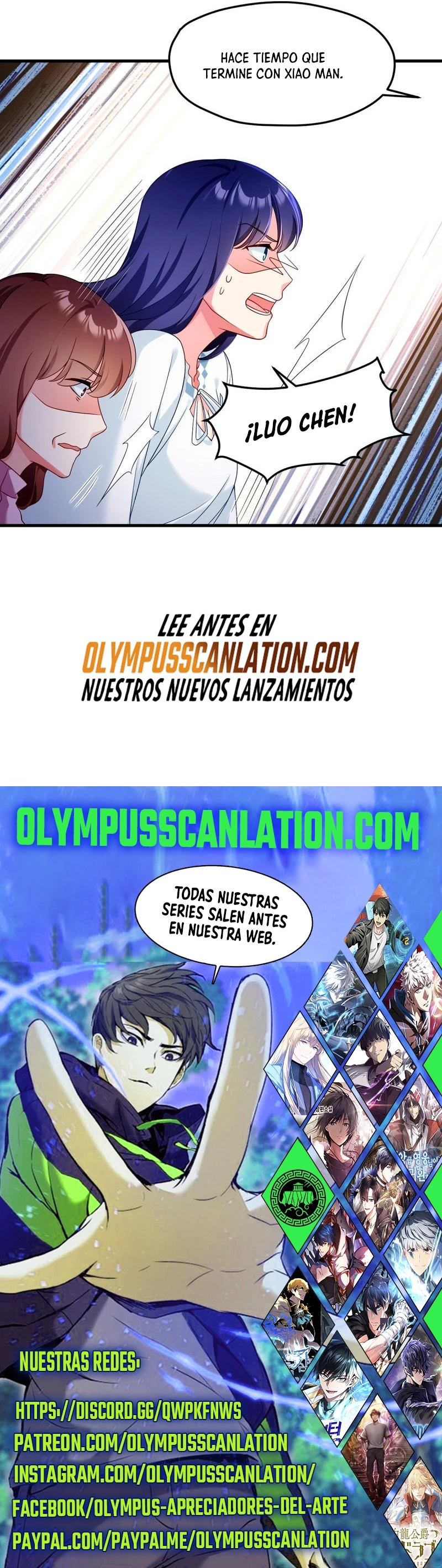 Emperador Inmortal Luo Wuji capítulo 51, página 14
