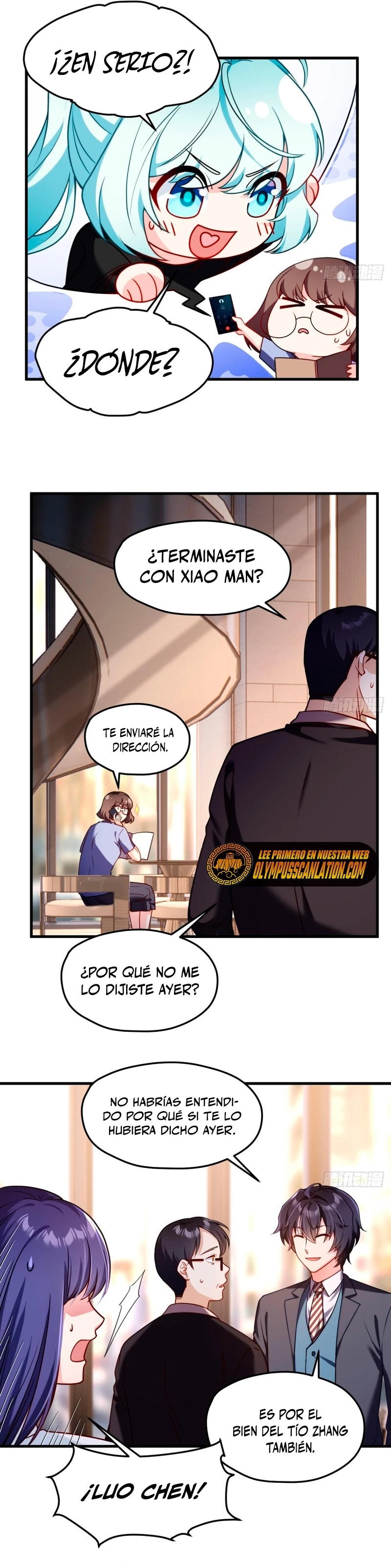 Emperador Inmortal Luo Wuji capítulo 52, página 2