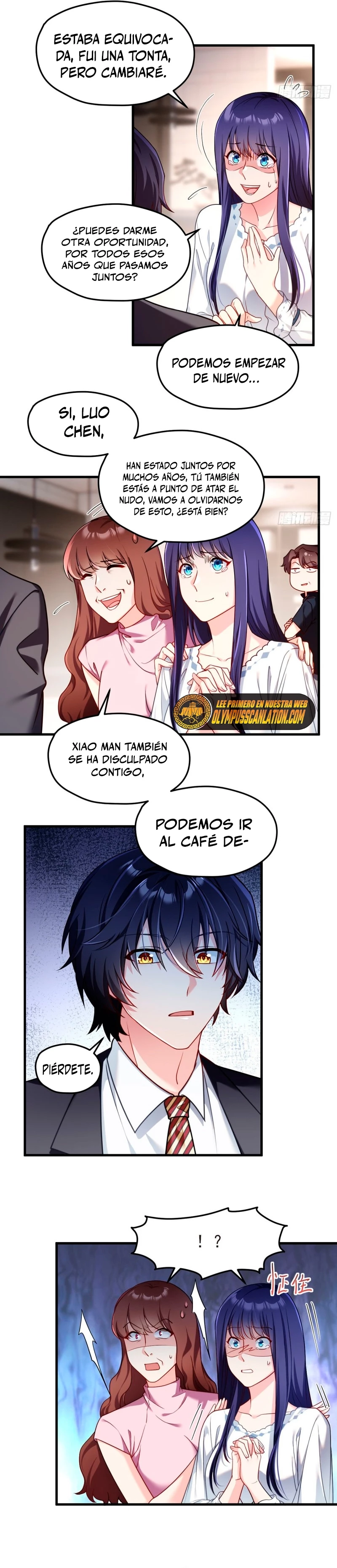 Emperador Inmortal Luo Wuji capítulo 52, página 3