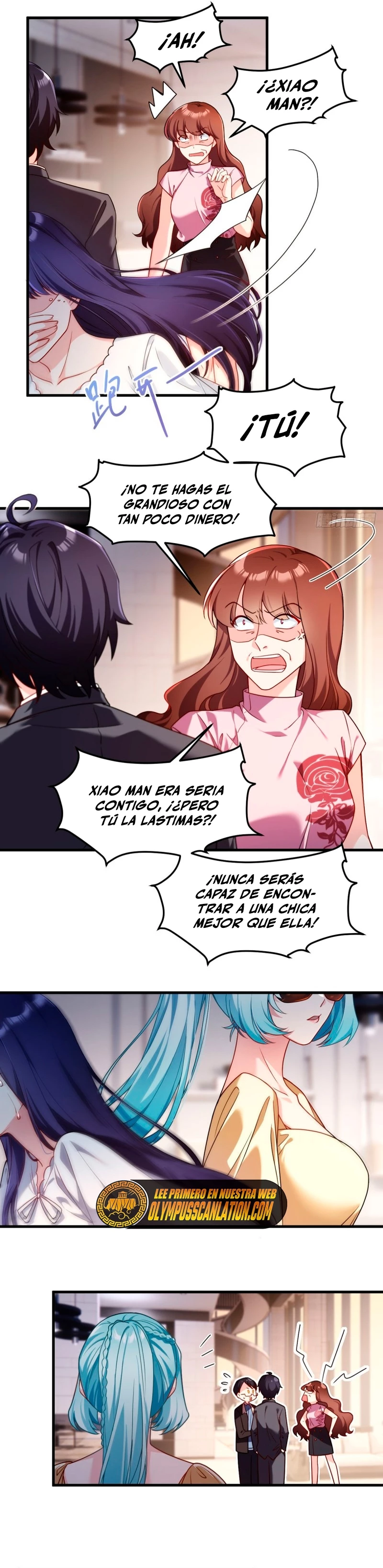 Emperador Inmortal Luo Wuji capítulo 52, página 4
