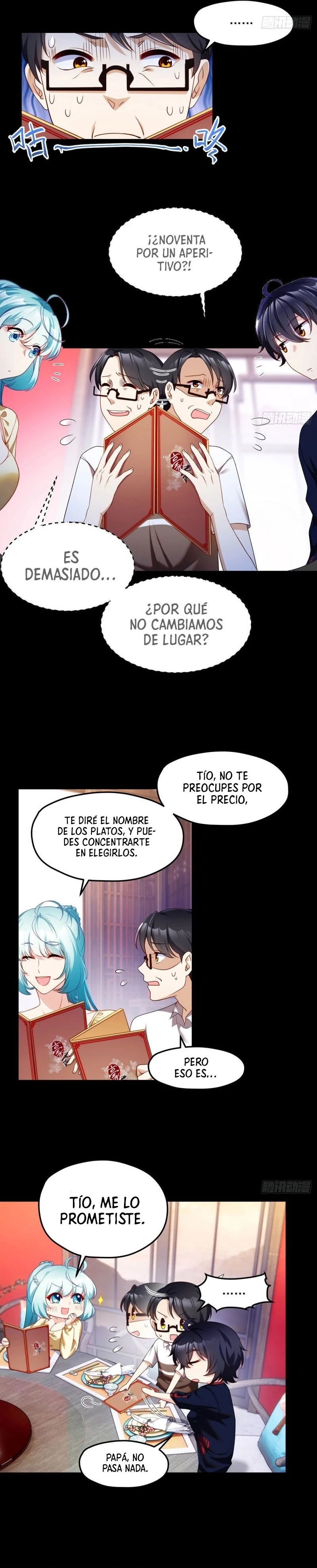 Emperador Inmortal Luo Wuji capítulo 53, página 2