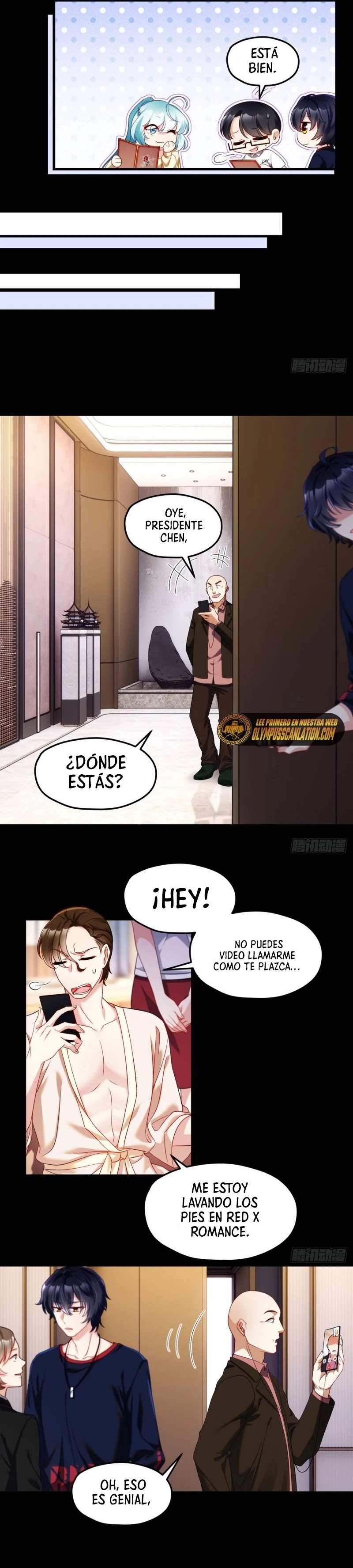 Emperador Inmortal Luo Wuji capítulo 53, página 3