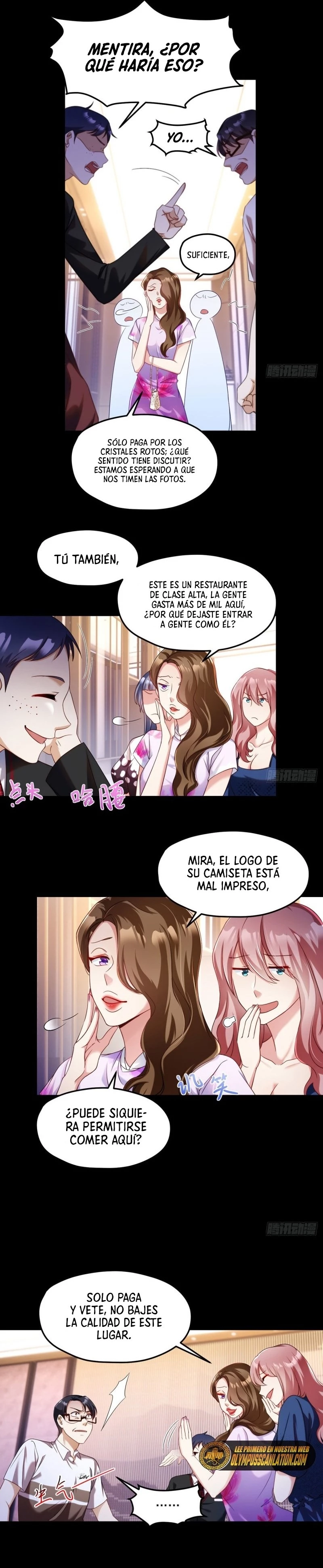 Emperador Inmortal Luo Wuji capítulo 53, página 10
