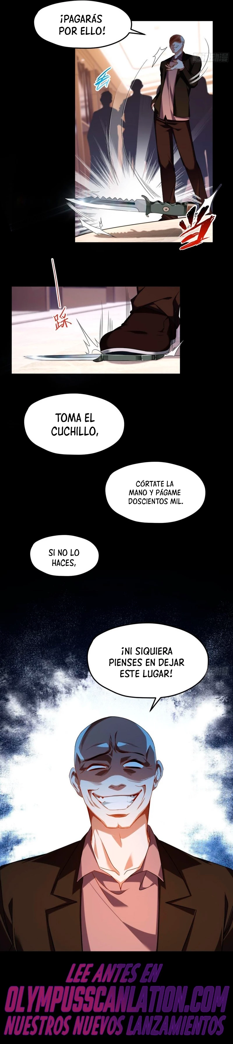 Emperador Inmortal Luo Wuji capítulo 54, página 12