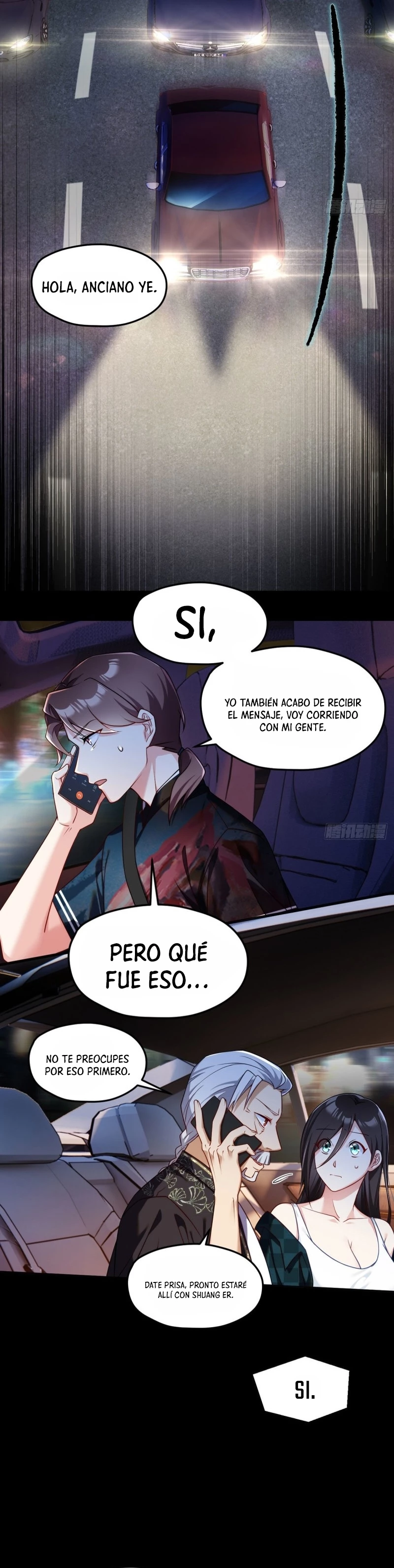 Emperador Inmortal Luo Wuji capítulo 55, página 8