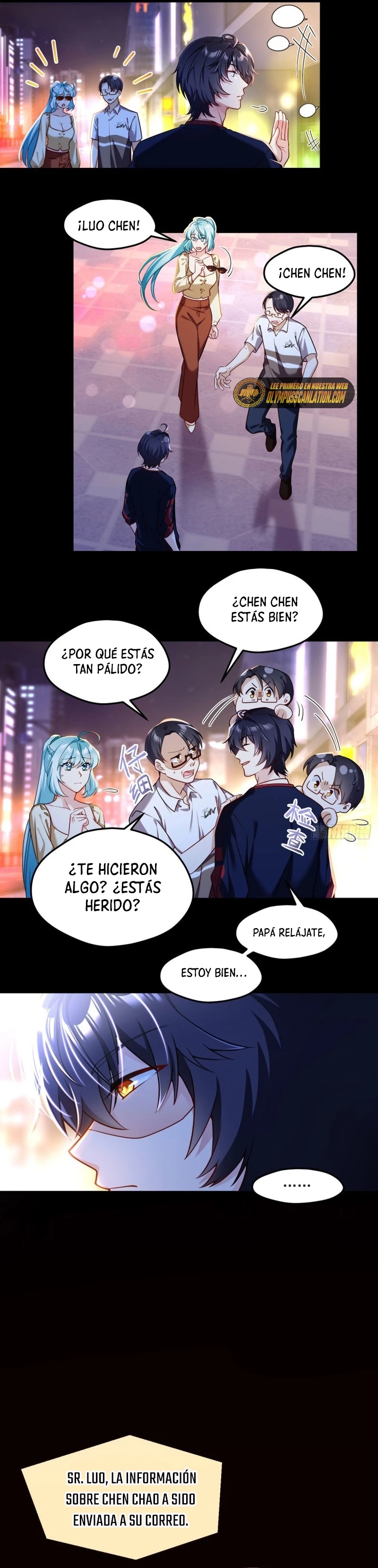 Emperador Inmortal Luo Wuji capítulo 57, página 2