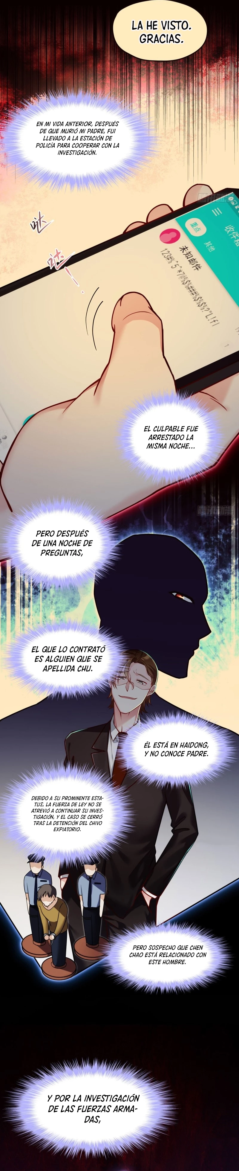 Emperador Inmortal Luo Wuji capítulo 57, página 3
