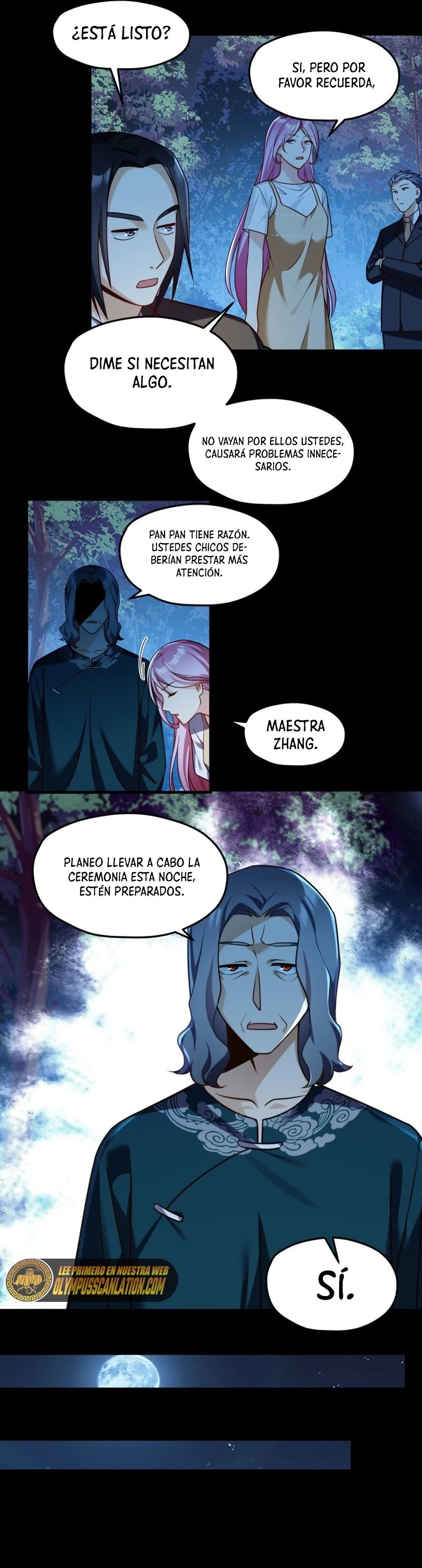 Emperador Inmortal Luo Wuji capítulo 57, página 12