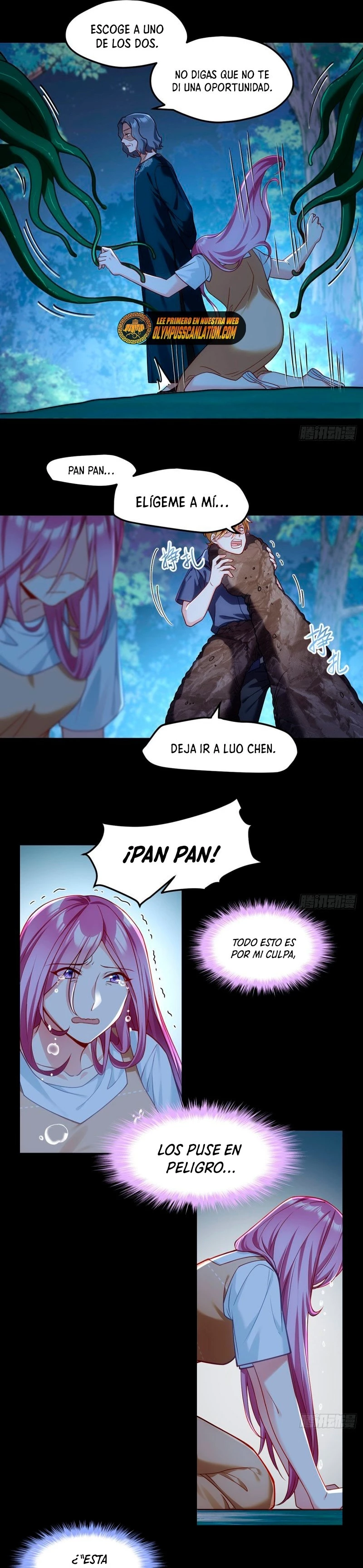Emperador Inmortal Luo Wuji capítulo 59, página 4