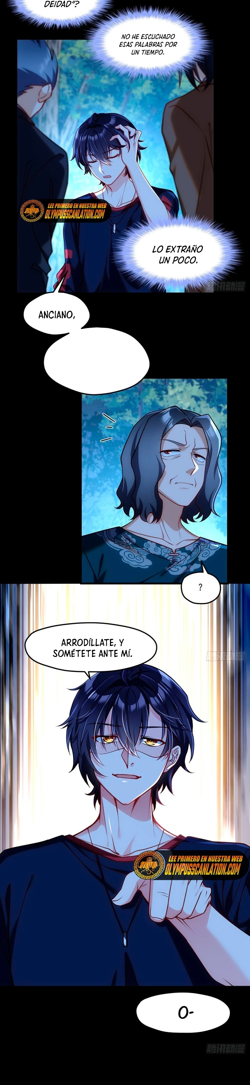 Emperador Inmortal Luo Wuji capítulo 59, página 5