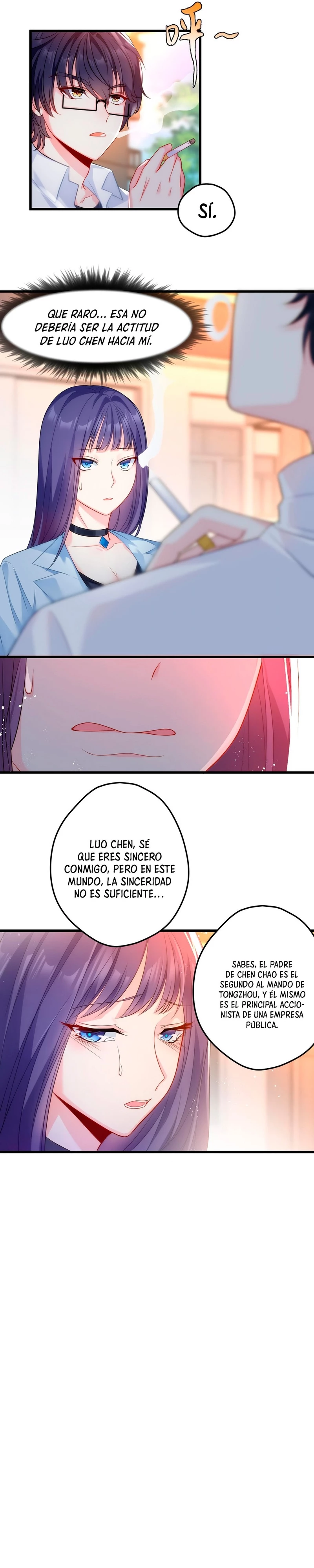Emperador Inmortal Luo Wuji capítulo 6, página 2