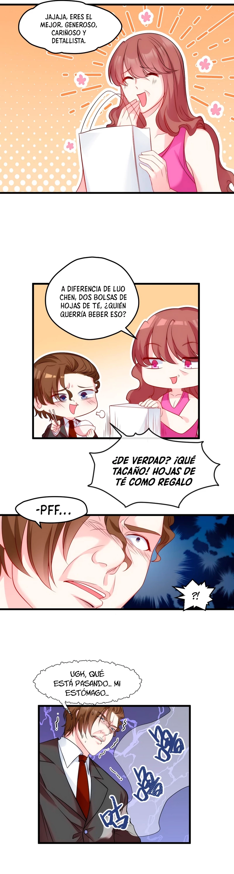 Emperador Inmortal Luo Wuji capítulo 6, página 8
