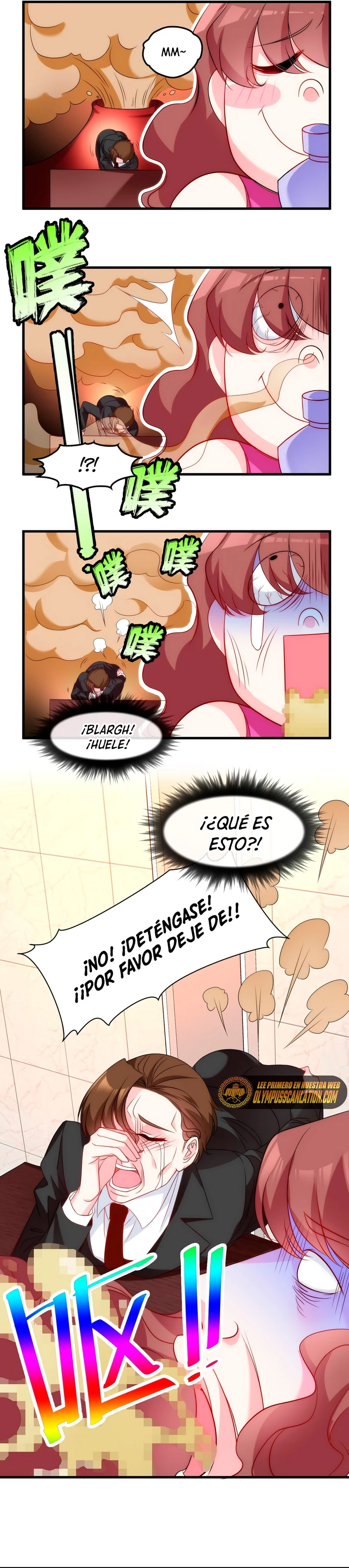 Emperador Inmortal Luo Wuji capítulo 6, página 10