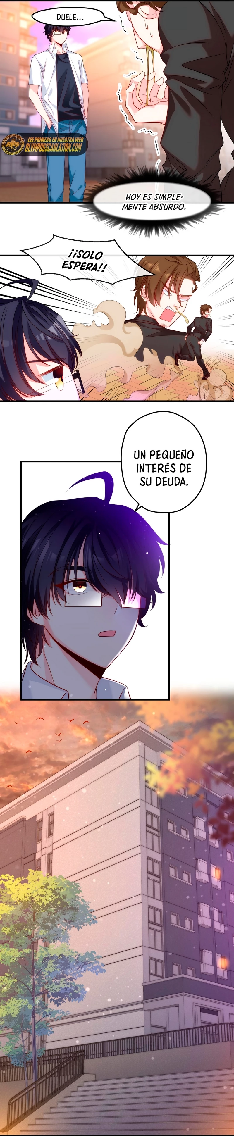 Emperador Inmortal Luo Wuji capítulo 6, página 14