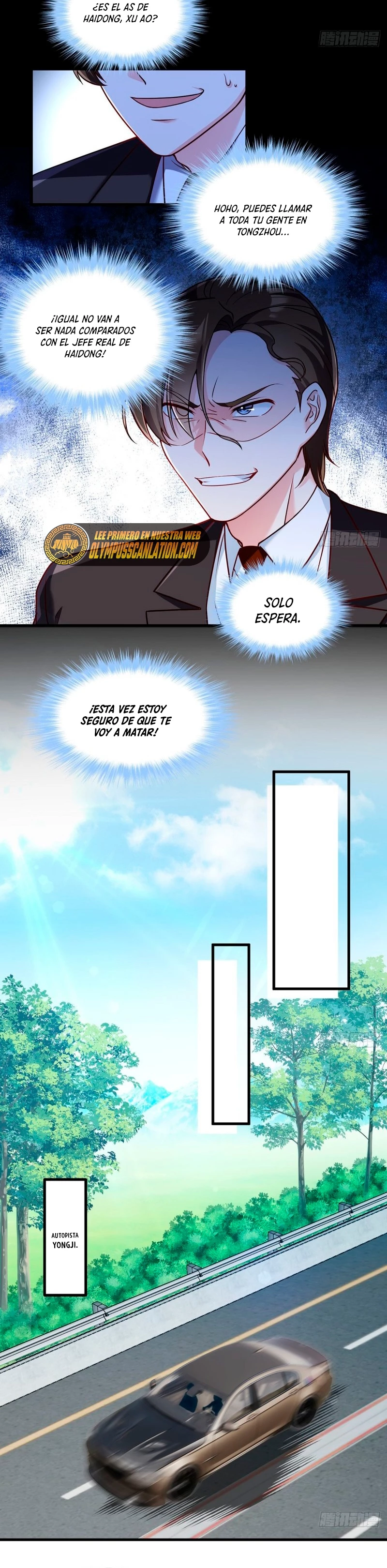 Emperador Inmortal Luo Wuji capítulo 61, página 4