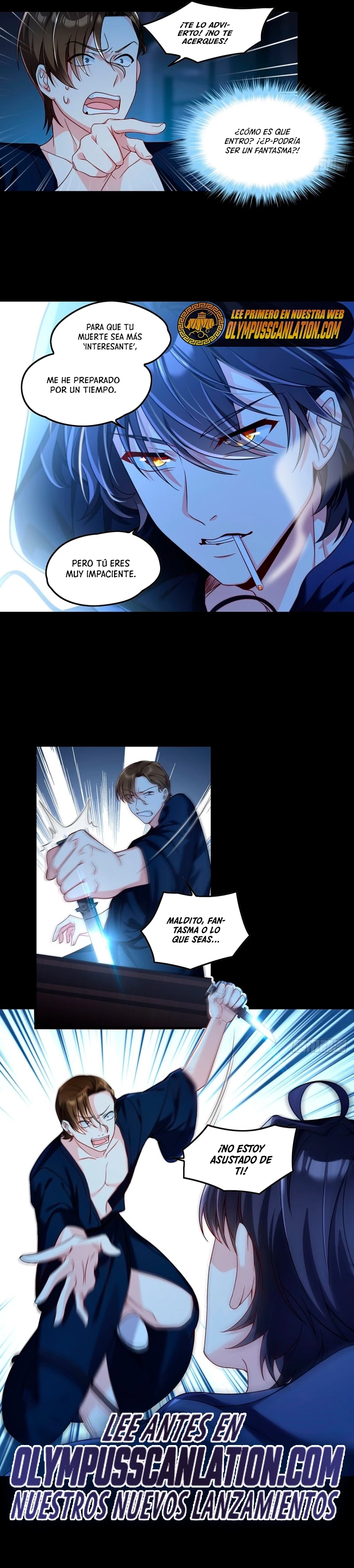 Emperador Inmortal Luo Wuji capítulo 62, página 11