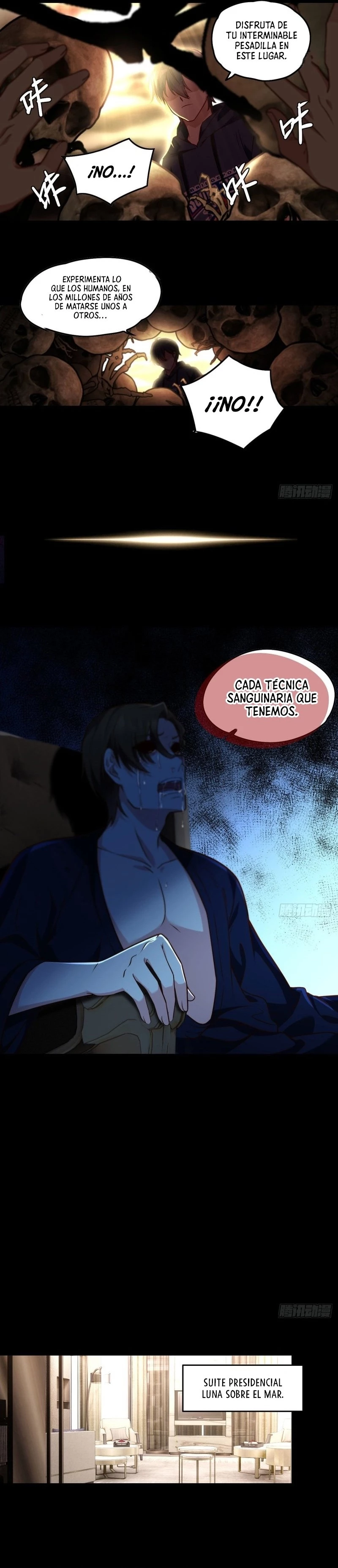 Emperador Inmortal Luo Wuji capítulo 63, página 8