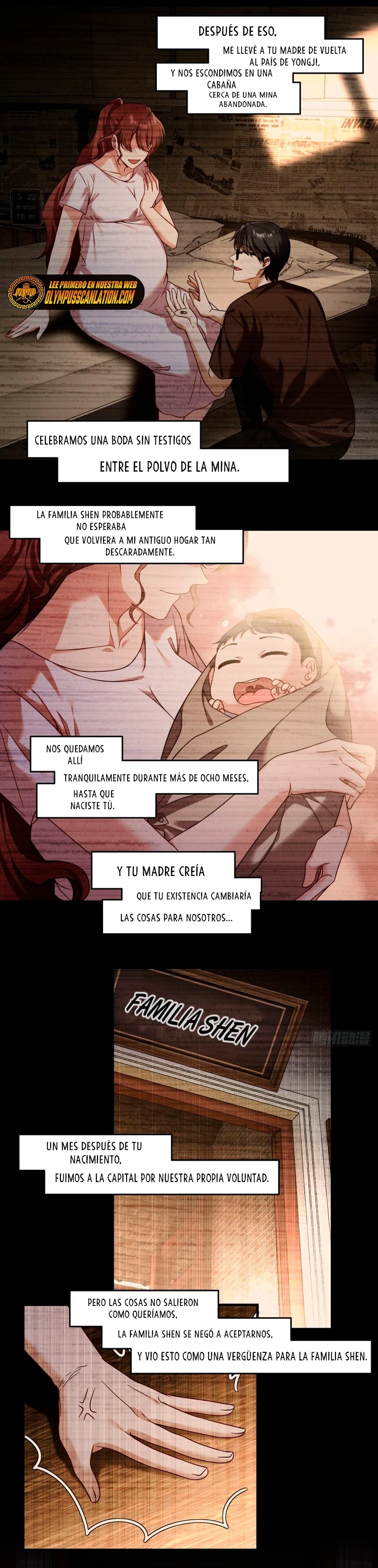 Emperador Inmortal Luo Wuji capítulo 64, página 6