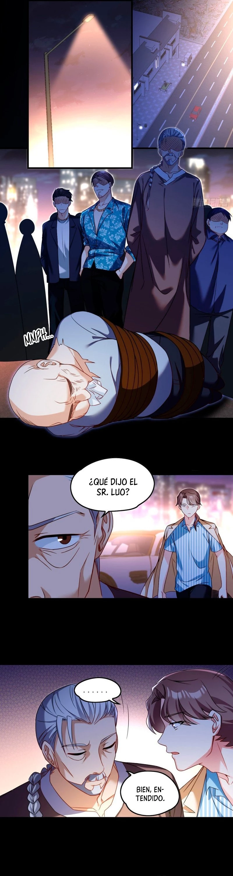 Emperador Inmortal Luo Wuji capítulo 64, página 14