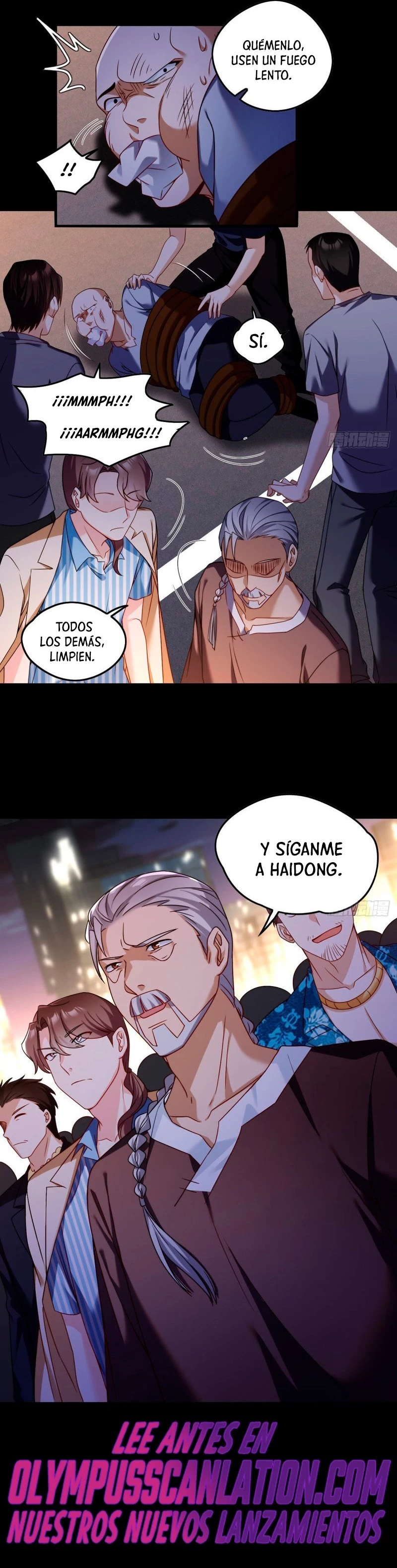 Emperador Inmortal Luo Wuji capítulo 64, página 15
