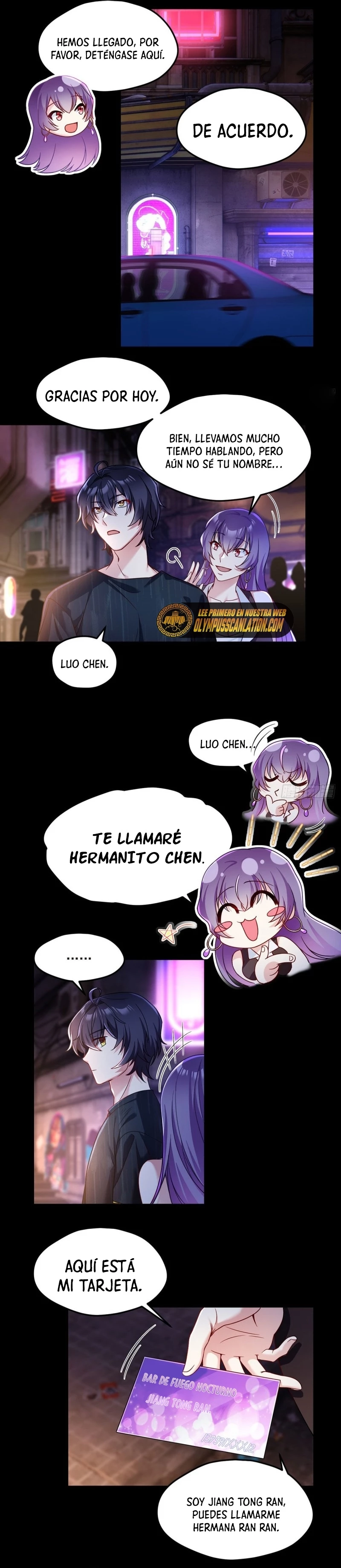 Emperador Inmortal Luo Wuji capítulo 65, página 9
