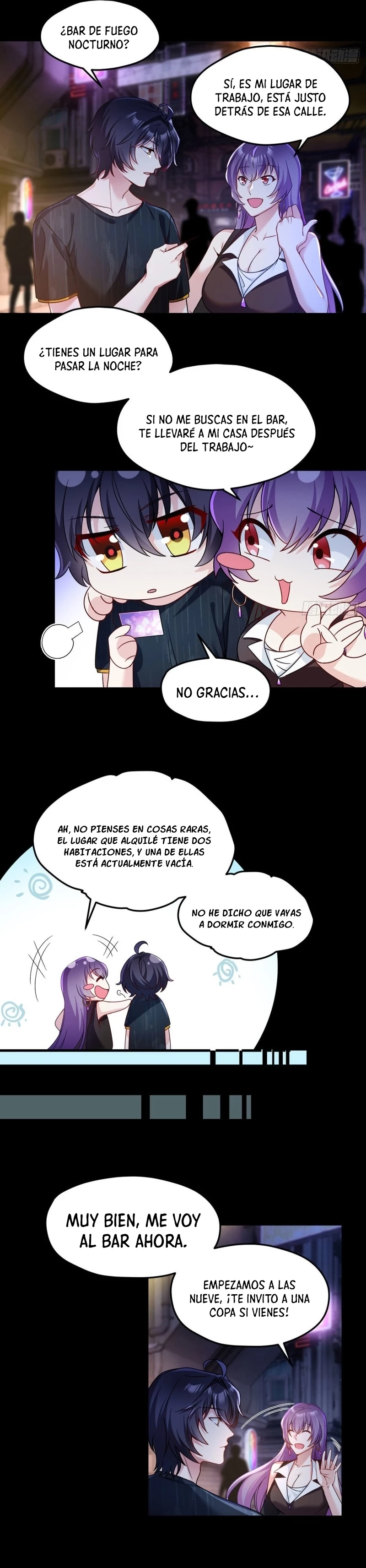 Emperador Inmortal Luo Wuji capítulo 65, página 10