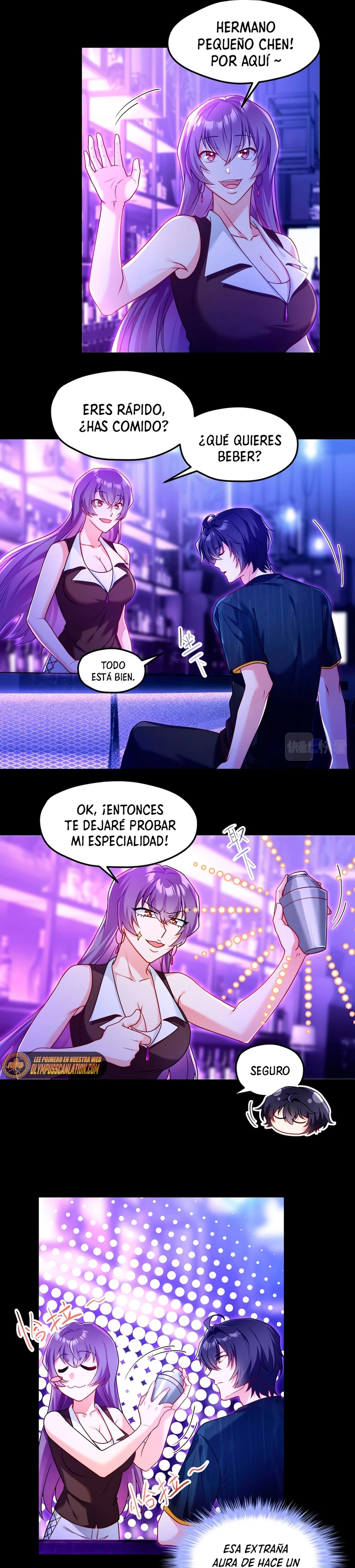 Emperador Inmortal Luo Wuji capítulo 66, página 2