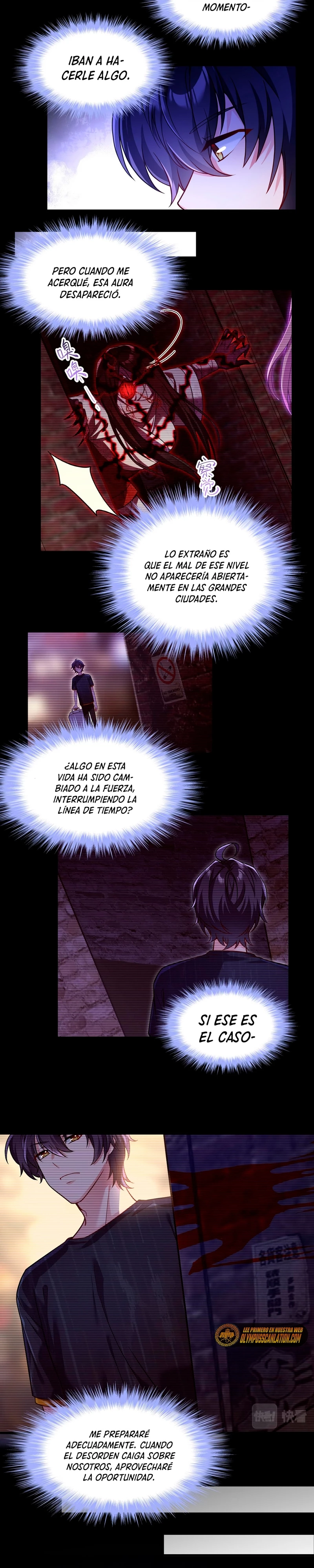 Emperador Inmortal Luo Wuji capítulo 66, página 3
