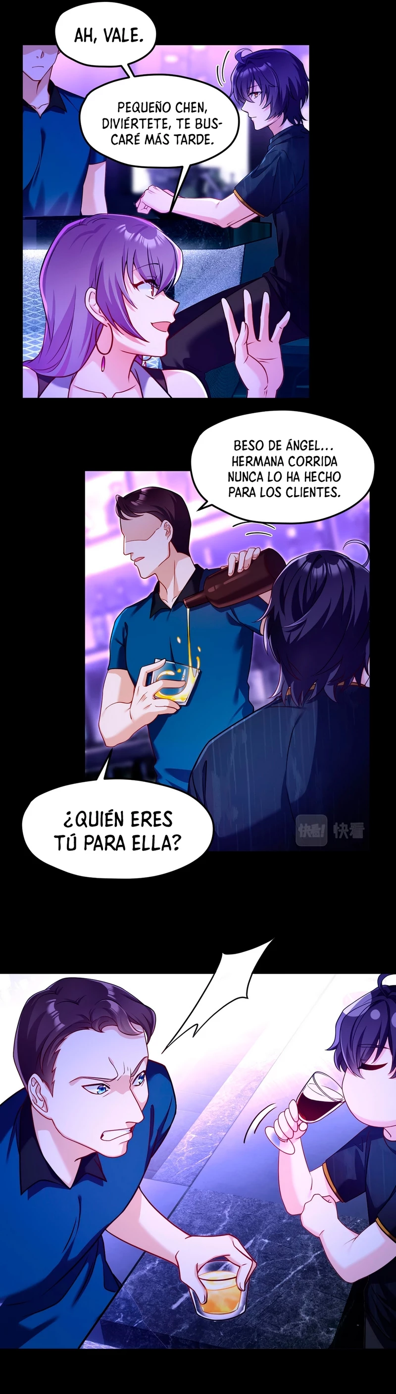 Emperador Inmortal Luo Wuji capítulo 66, página 5