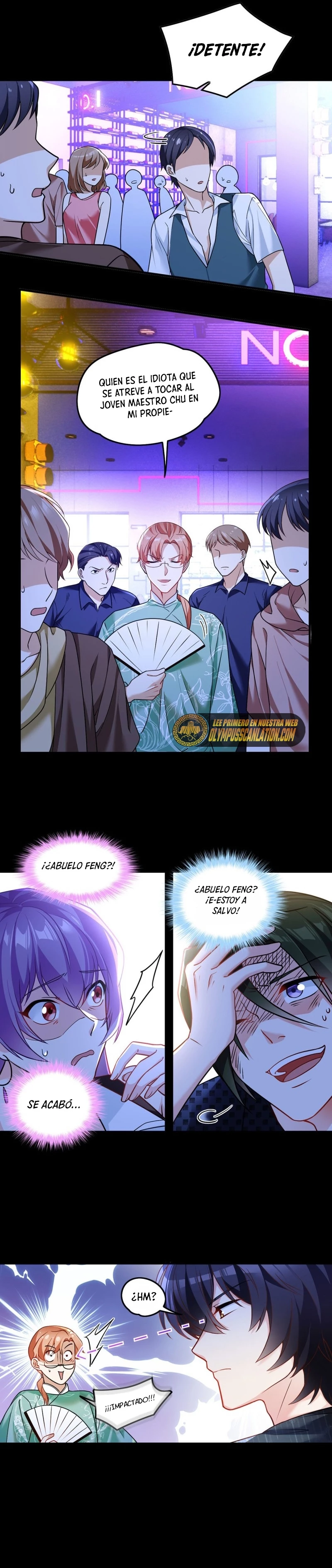 Emperador Inmortal Luo Wuji capítulo 67, página 11