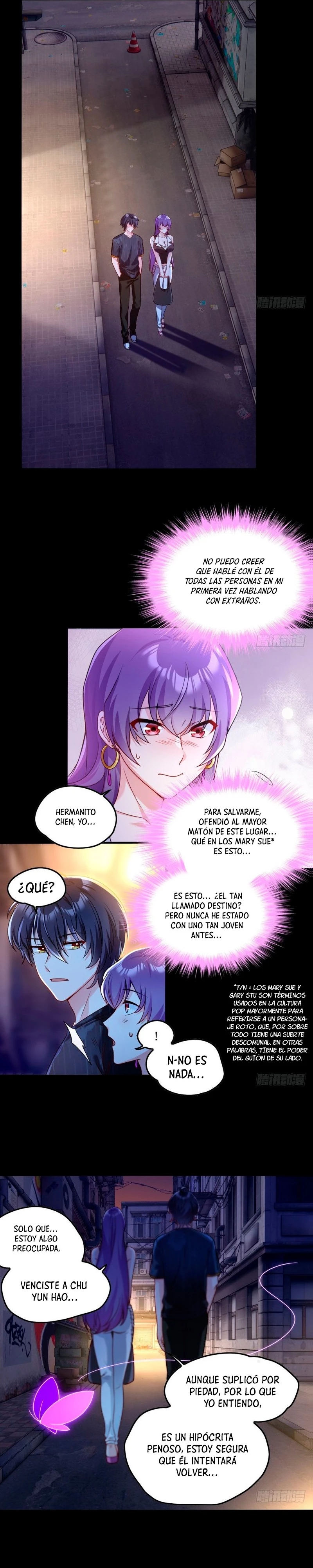 Emperador Inmortal Luo Wuji capítulo 68, página 6
