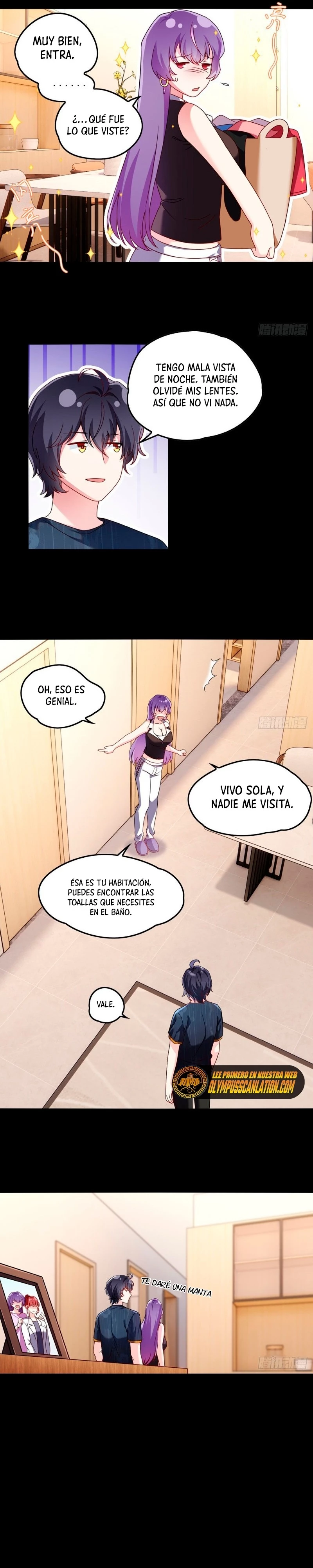 Emperador Inmortal Luo Wuji capítulo 68, página 9